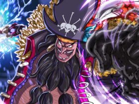One Piece chapter 1083 things get clearer! Oda reveals how Blackbeard got the demon fruit Gura Gura no Mi